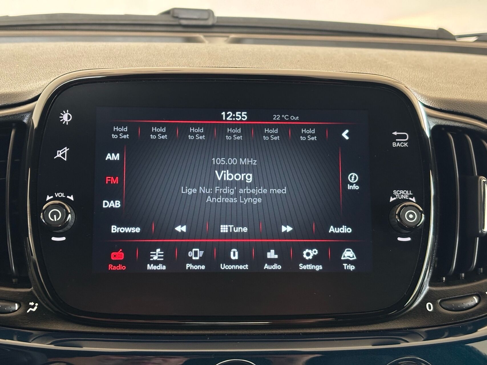 Billede af Fiat 500 1,0 Mild hybrid Vita Comfort 70HK 3d 6g