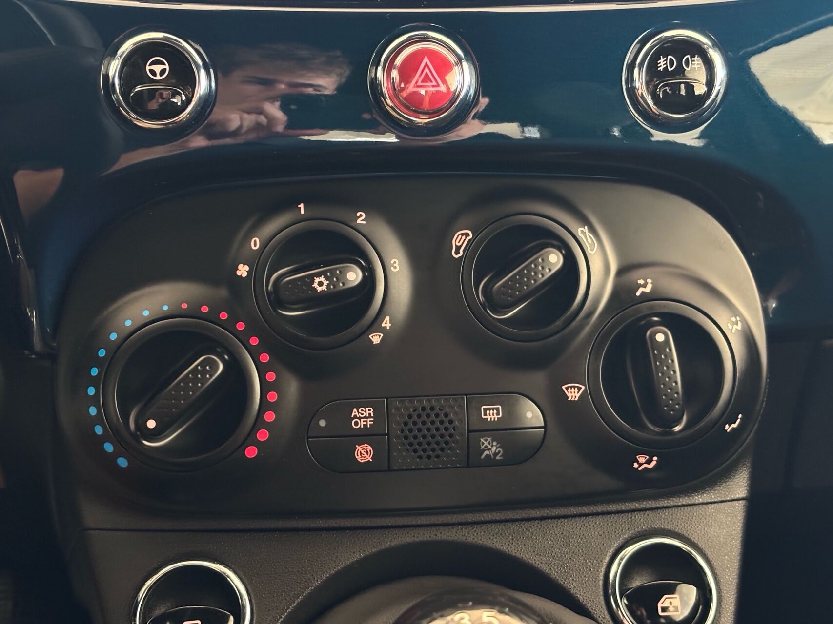 Billede af Fiat 500 1,0 Mild hybrid Vita Comfort 70HK 3d 6g