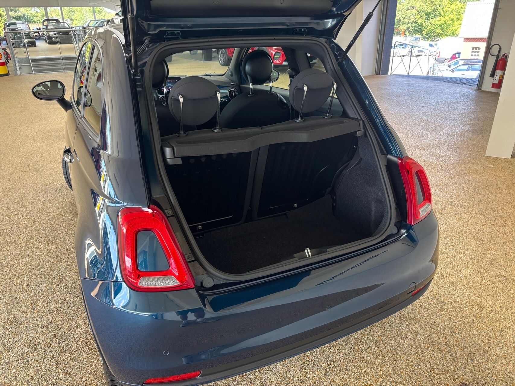 Billede af Fiat 500 1,0 Mild hybrid Vita Comfort 70HK 3d 6g
