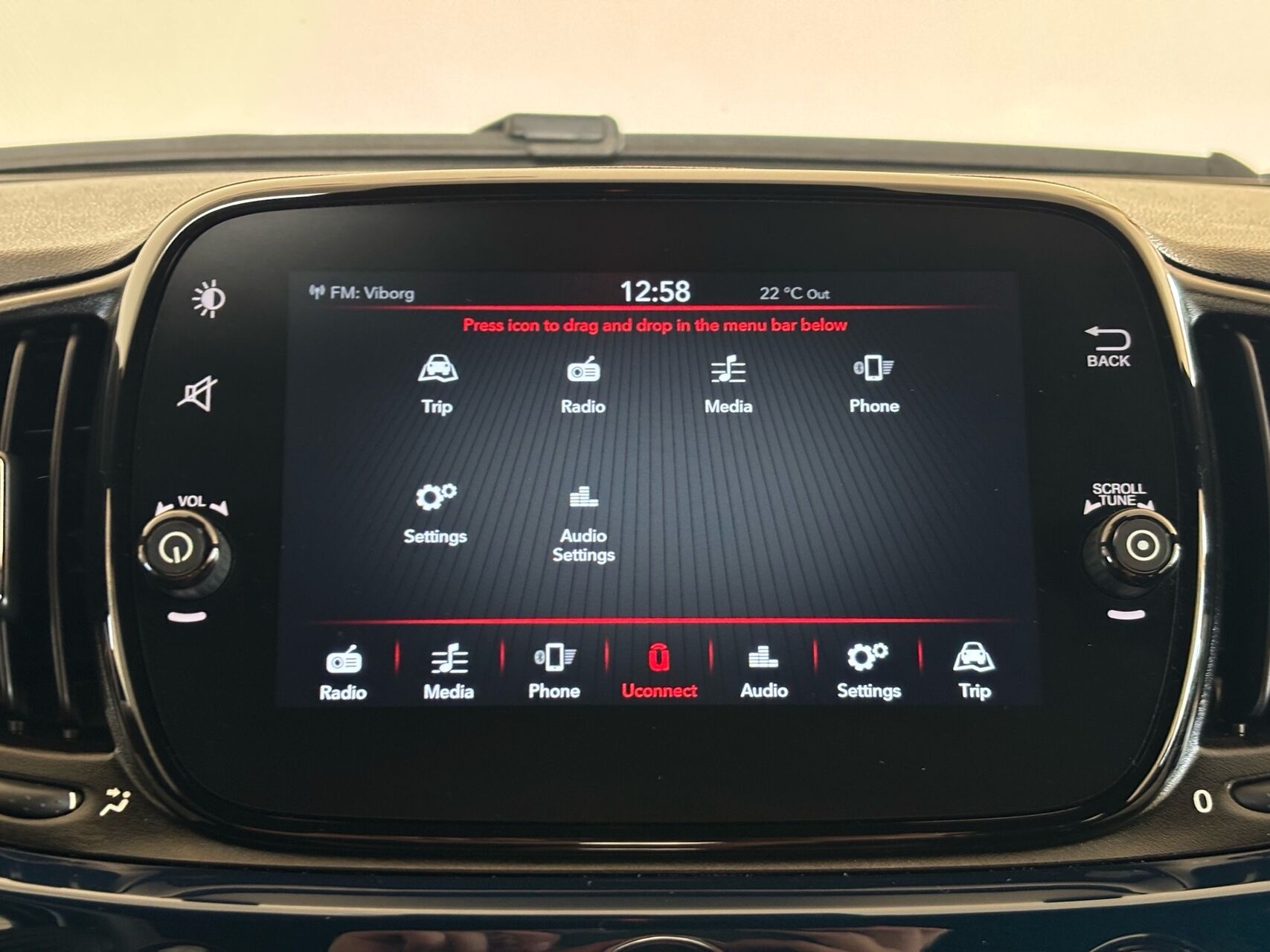 Billede af Fiat 500 1,0 Mild hybrid Vita Comfort 70HK 3d 6g