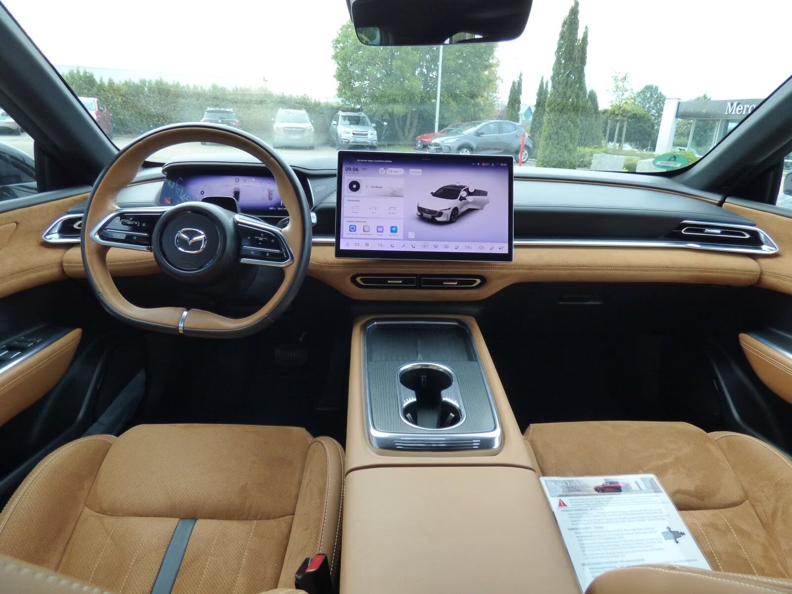 Billede af Mazda 6e EL Takumi Plus 258HK 5d Aut.