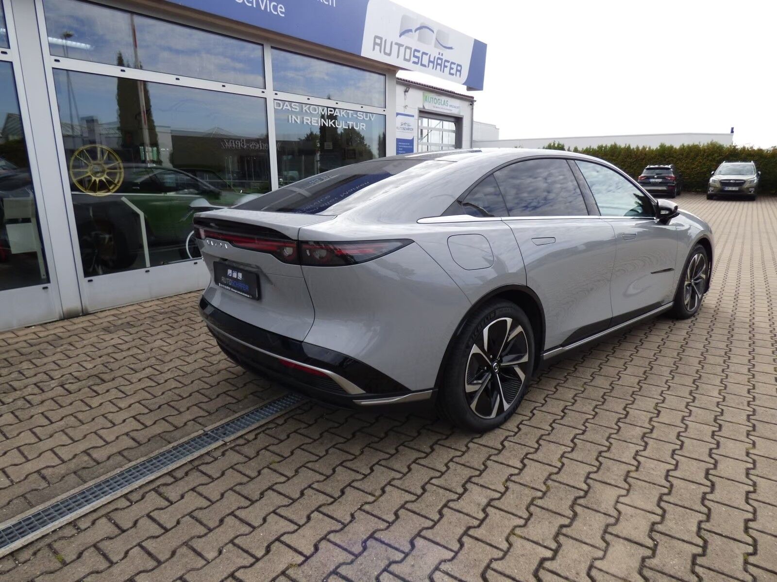 Billede af Mazda 6e EL Takumi Plus 258HK 5d Aut.