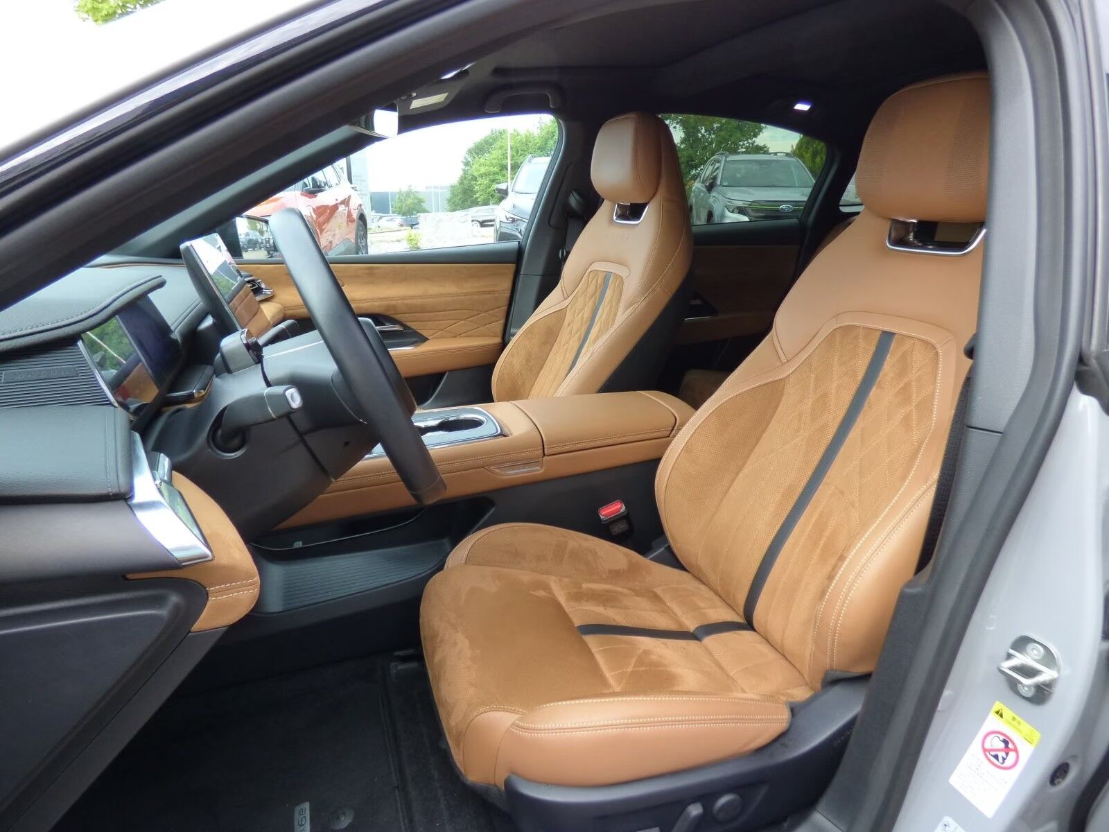 Billede af Mazda 6e EL Takumi Plus 258HK 5d Aut.