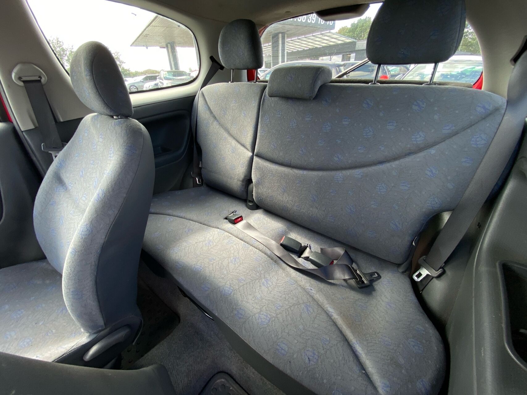 Billede af Toyota Yaris 1,0 Linea Terra 68HK 3d