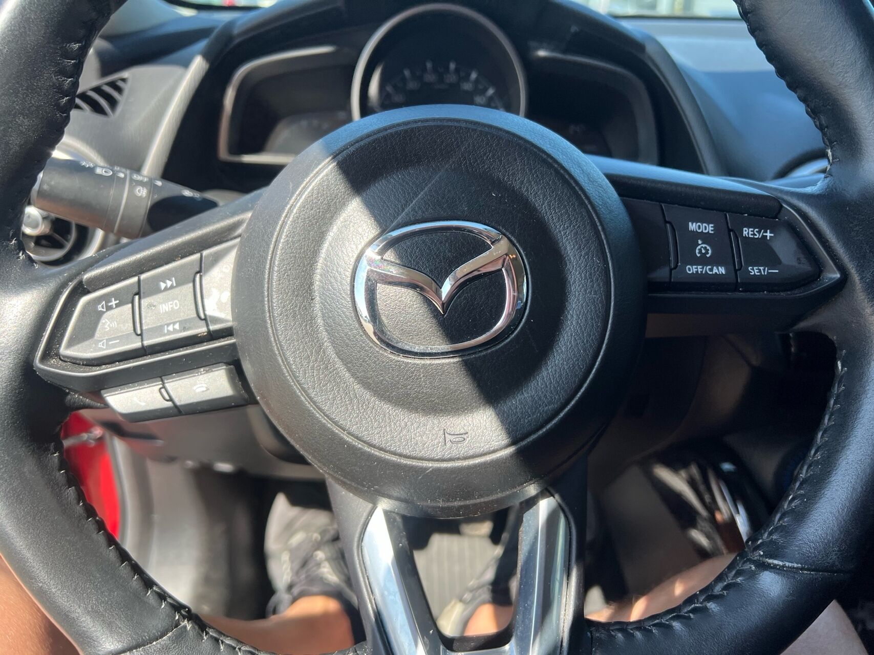 Billede af Mazda 2 1,5 Skyactiv-G Sky 90HK 5d 6g