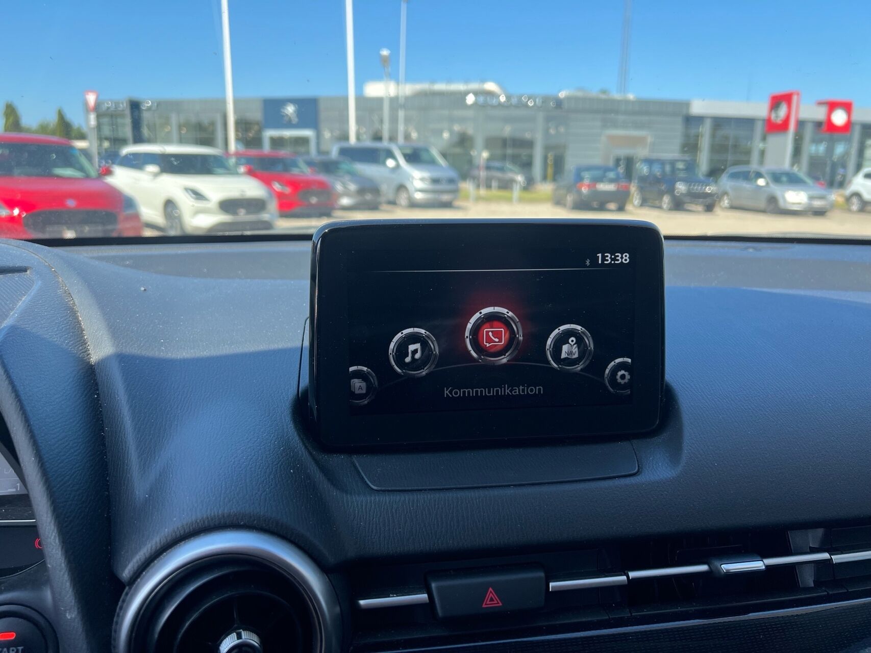 Billede af Mazda 2 1,5 Skyactiv-G Sky 90HK 5d 6g