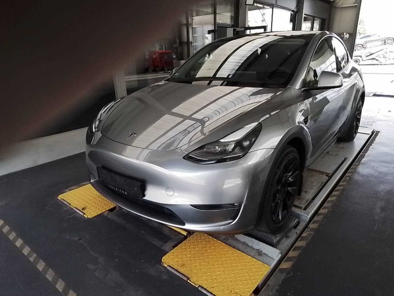 Billede af Tesla Model Y EL Long Range AWD 514HK 5d Aut.