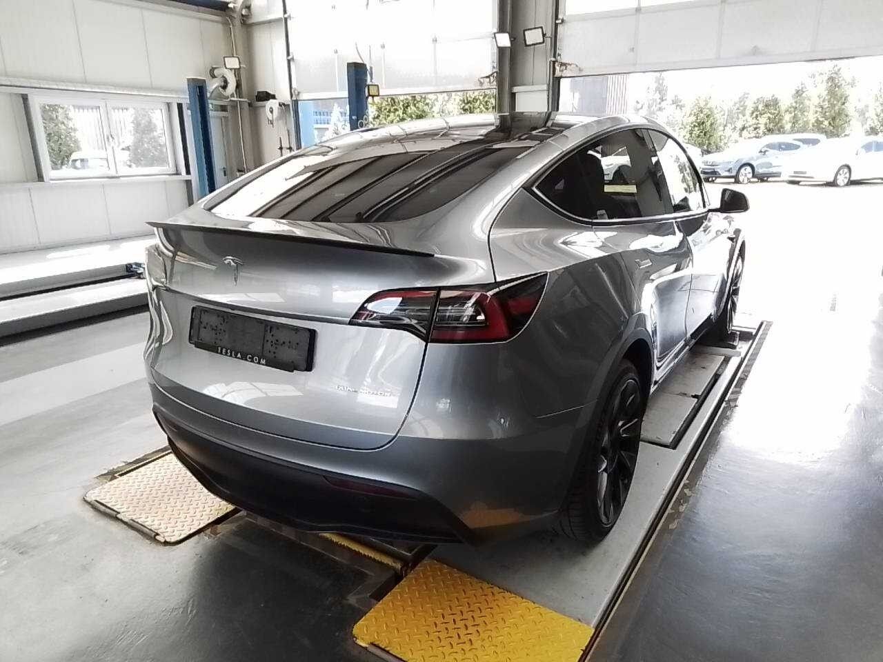 Billede af Tesla Model Y EL Long Range AWD 514HK 5d Aut.