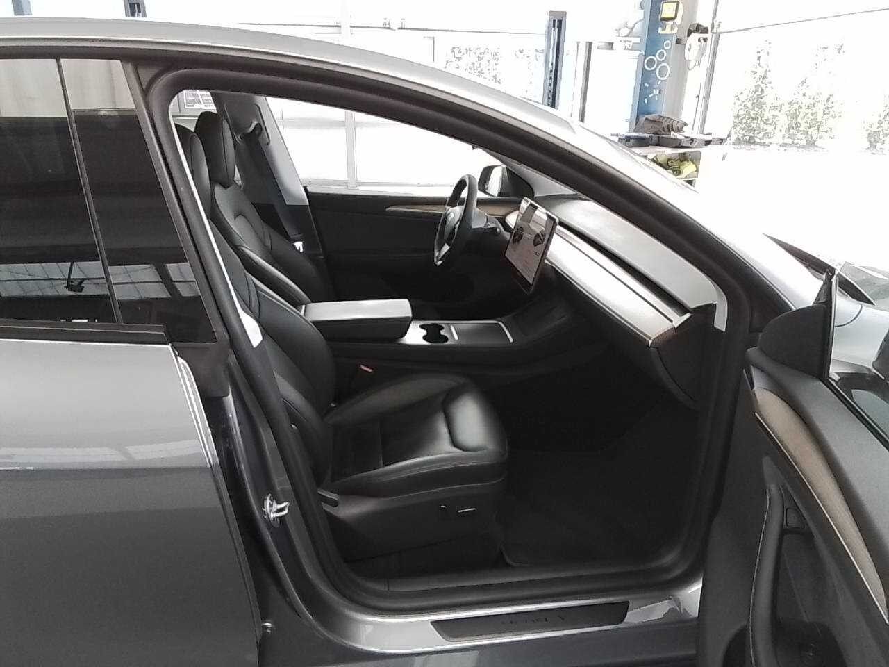 Billede af Tesla Model Y EL Long Range AWD 514HK 5d Aut.