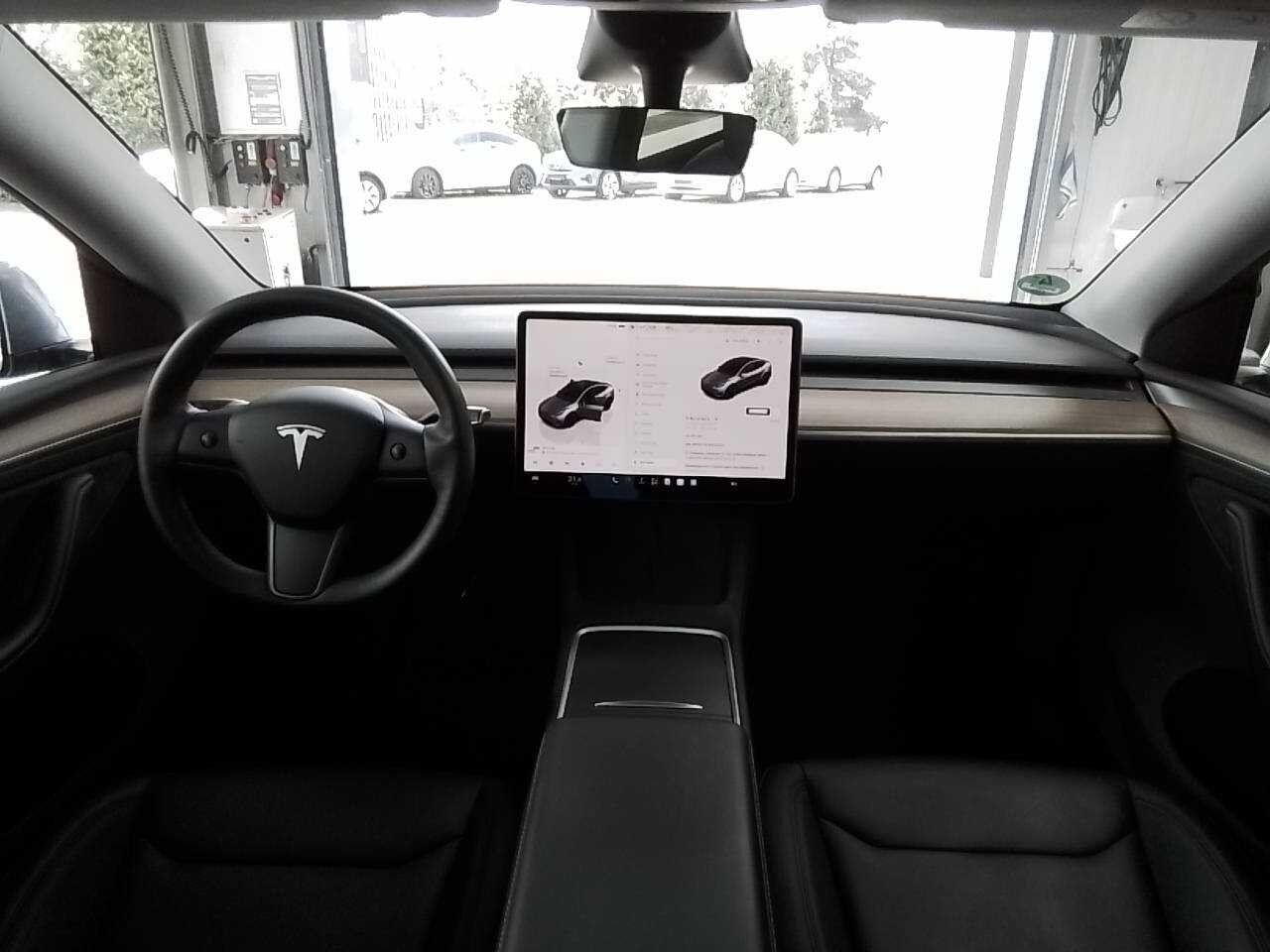 Billede af Tesla Model Y EL Long Range AWD 514HK 5d Aut.