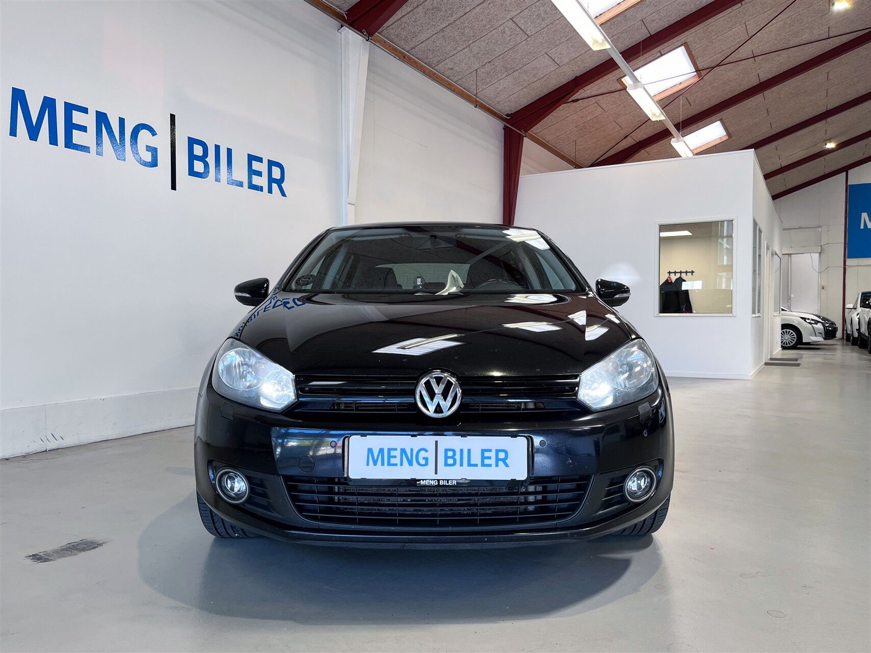 Billede af VW Golf 2,0 TDI Match 140HK 5d 6g