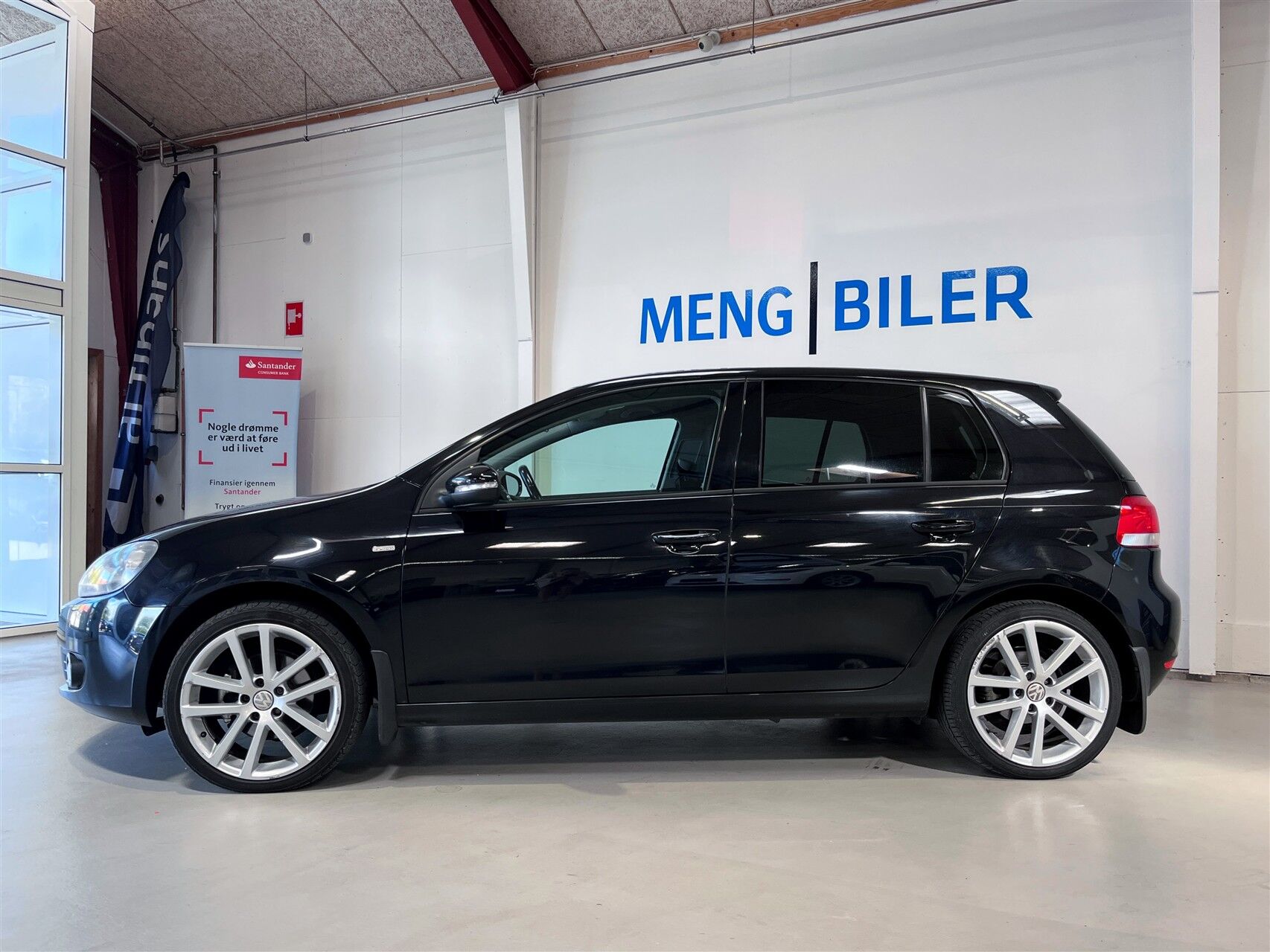 Billede af VW Golf 2,0 TDI Match 140HK 5d 6g