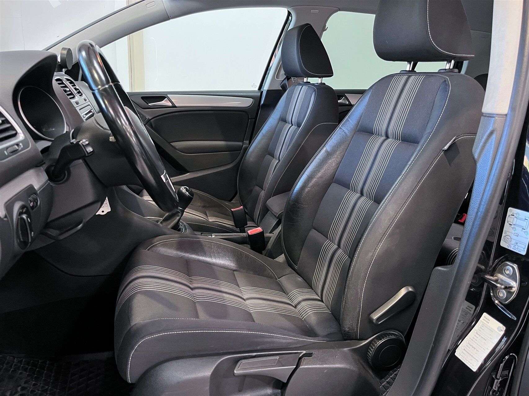 Billede af VW Golf 2,0 TDI Match 140HK 5d 6g