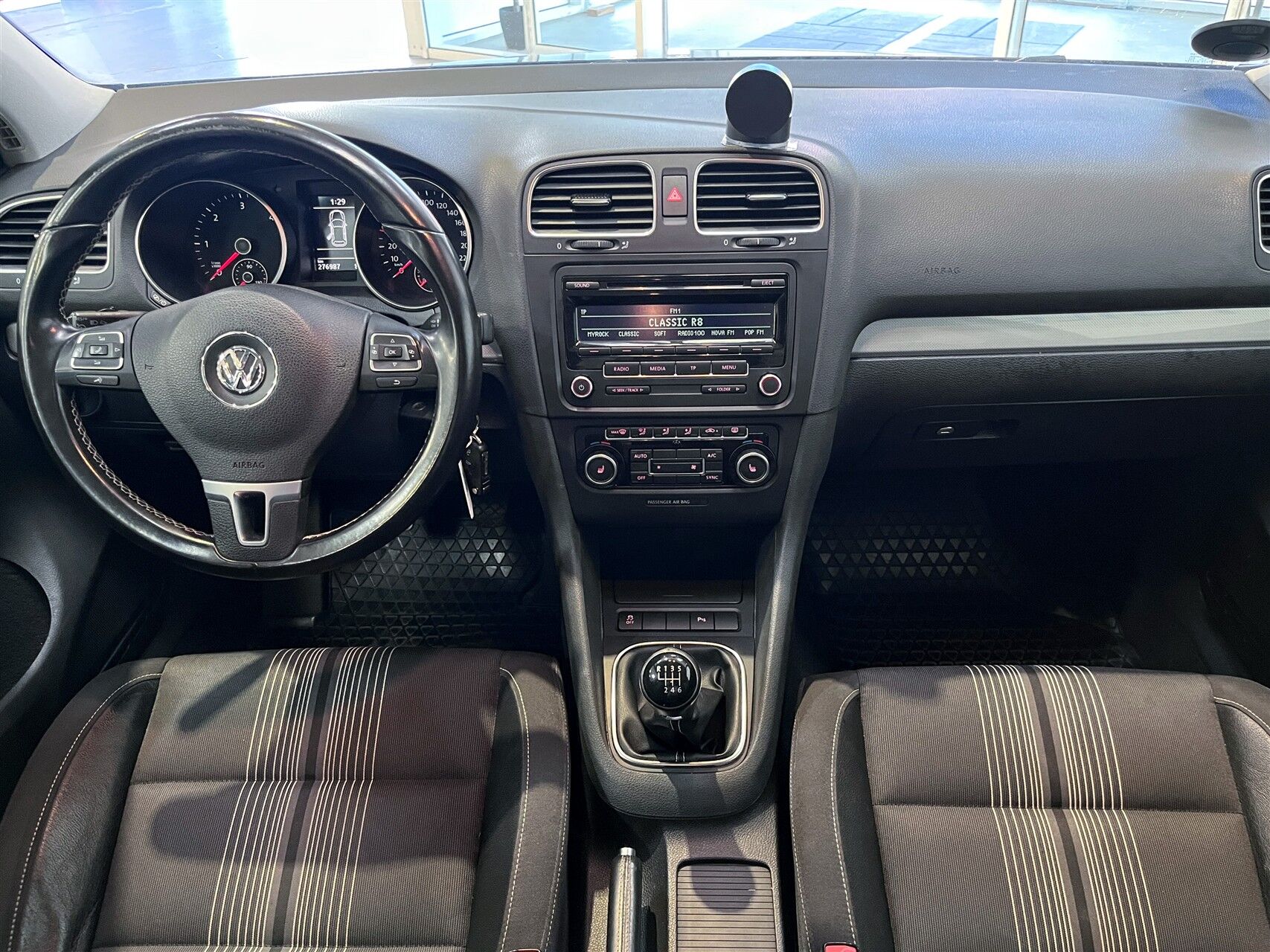Billede af VW Golf 2,0 TDI Match 140HK 5d 6g