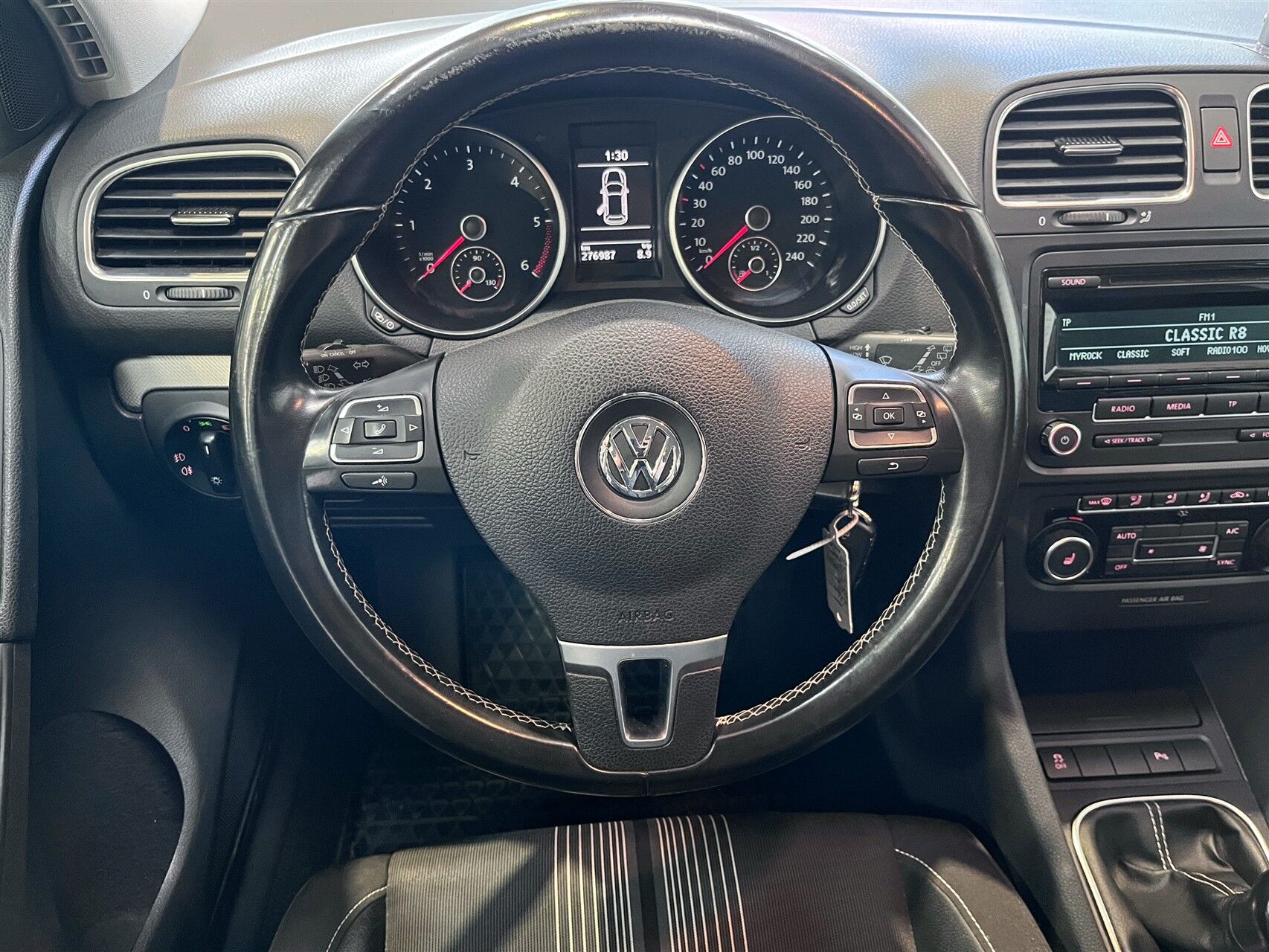 Billede af VW Golf 2,0 TDI Match 140HK 5d 6g