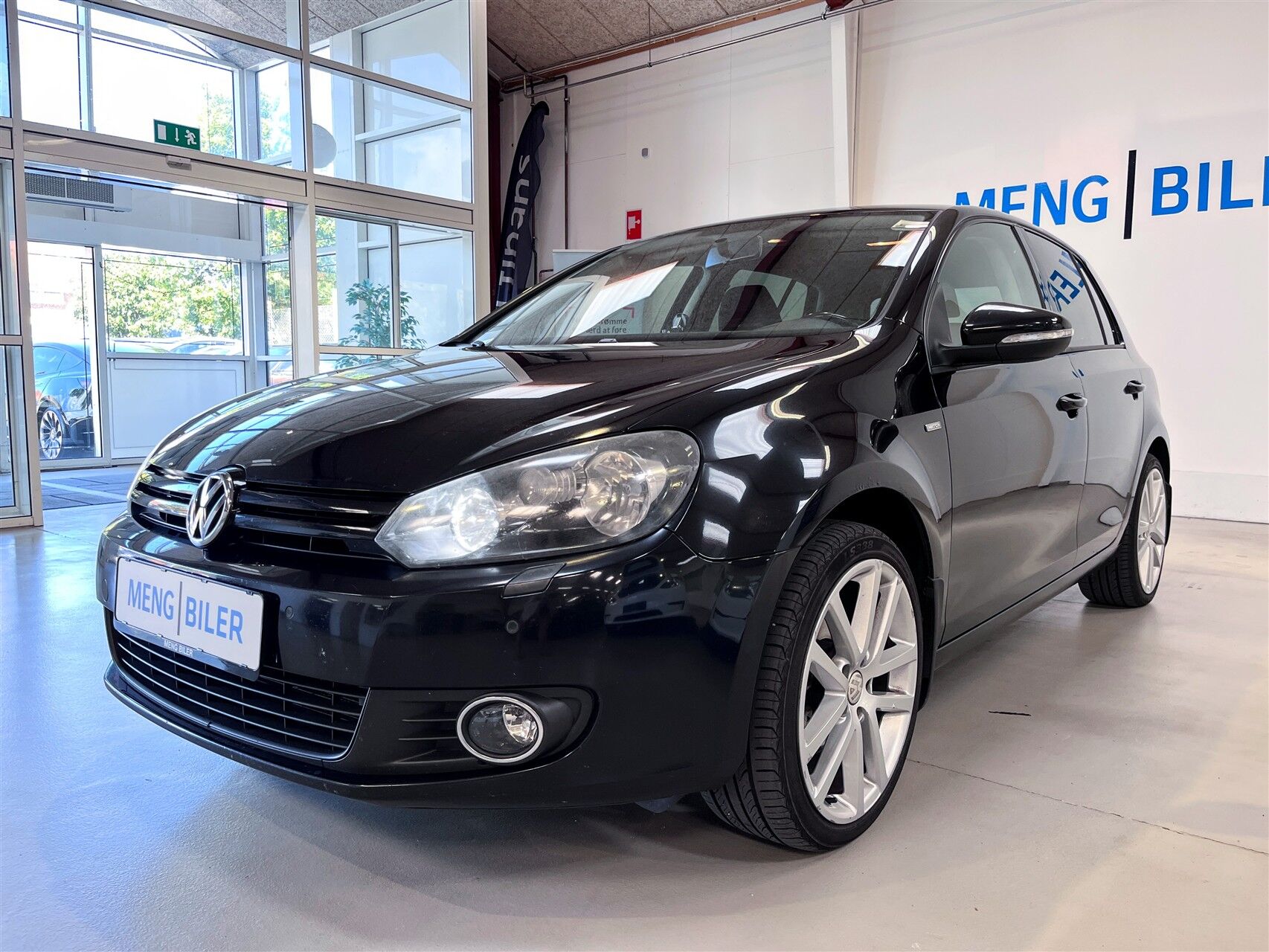 Billede af VW Golf 2,0 TDI Match 140HK 5d 6g