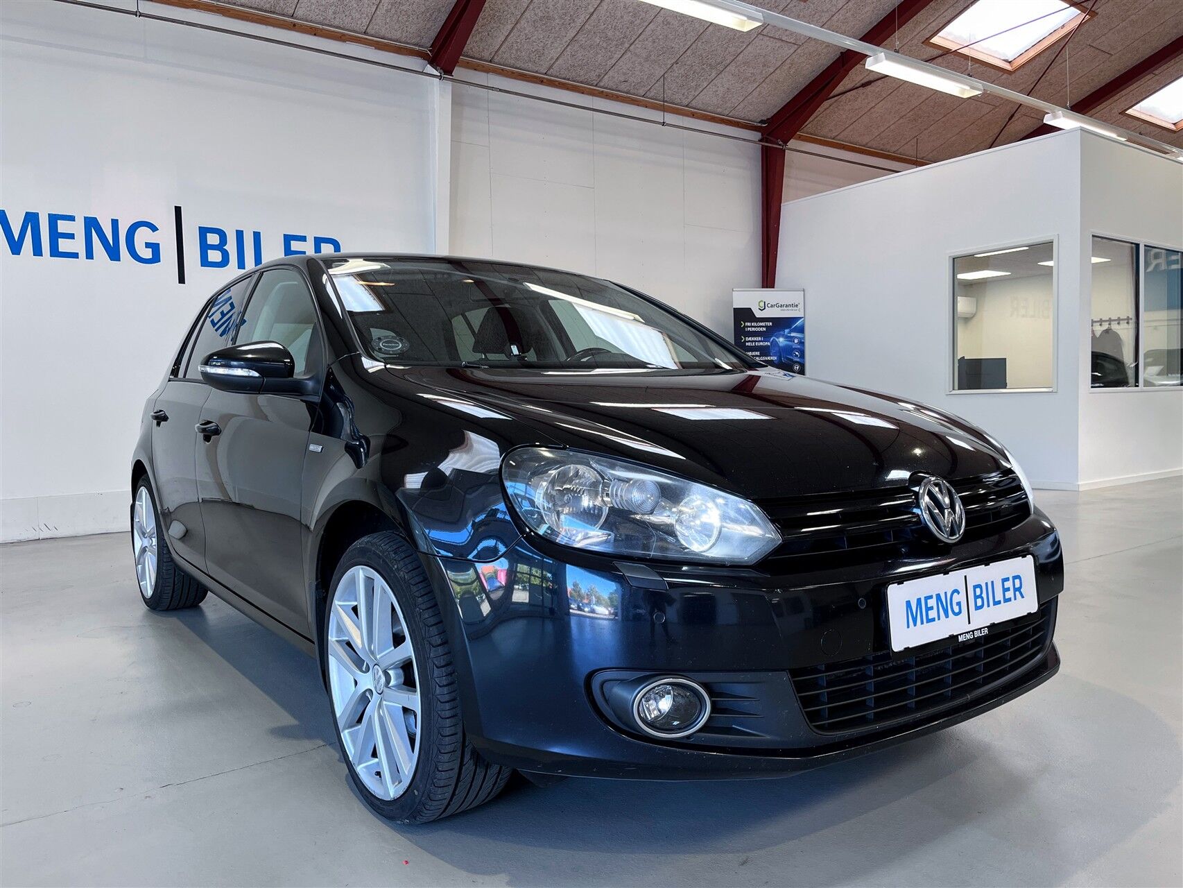 Billede af VW Golf 2,0 TDI Match 140HK 5d 6g