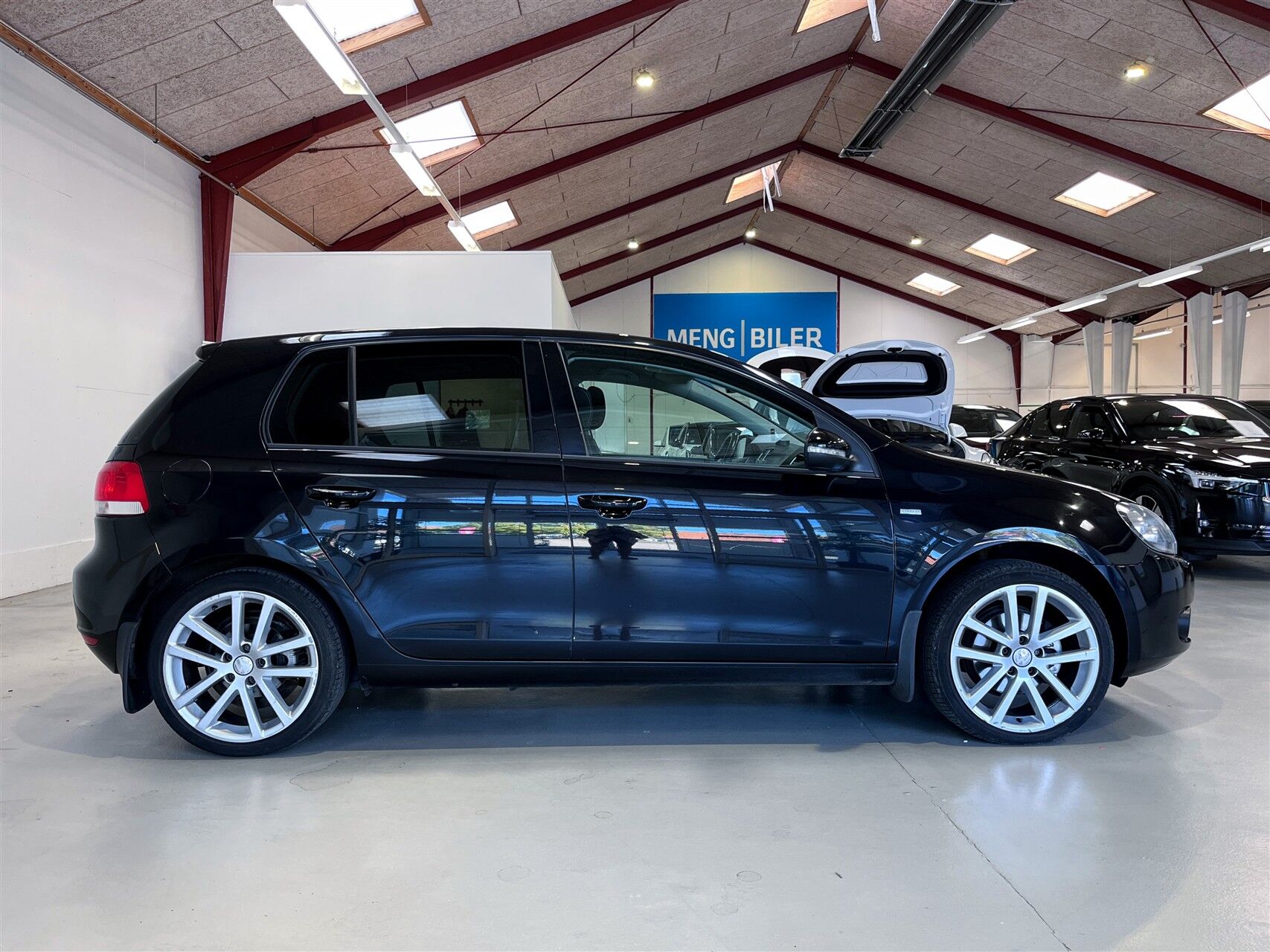 Billede af VW Golf 2,0 TDI Match 140HK 5d 6g
