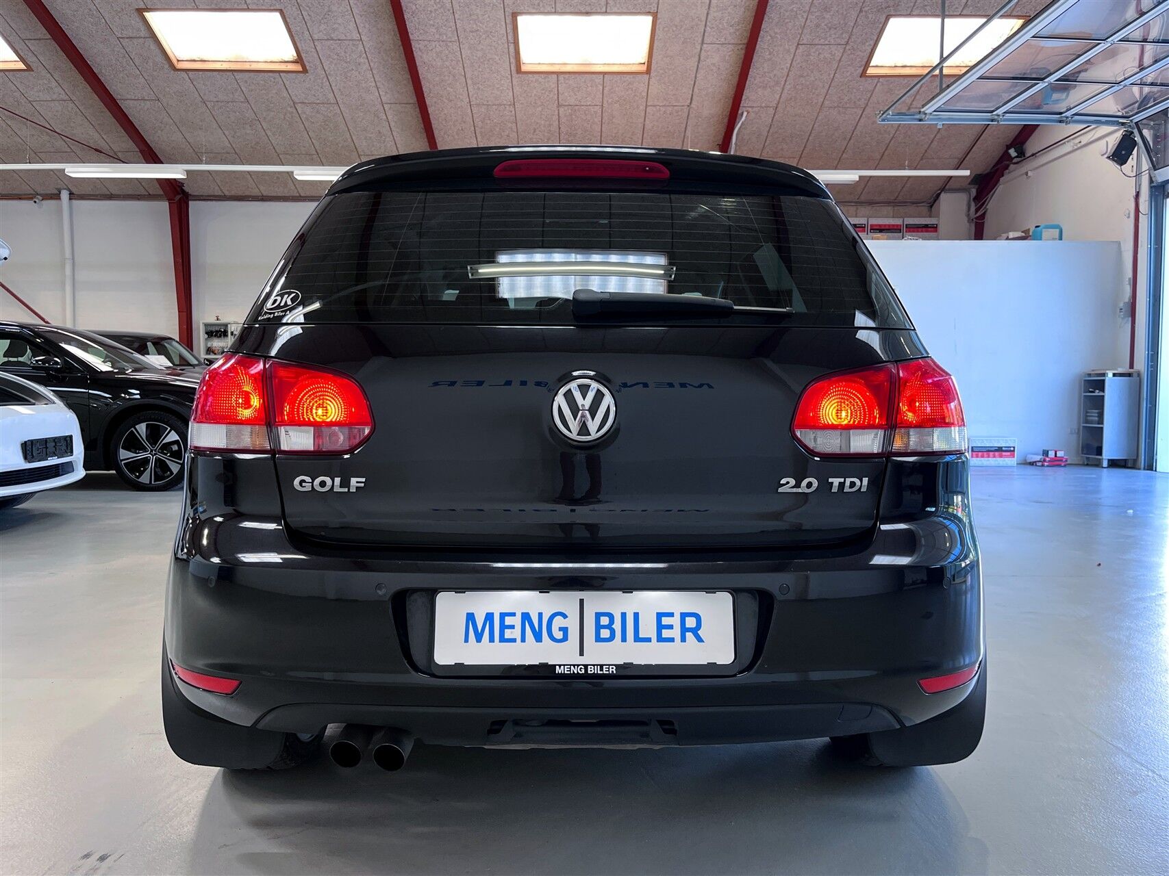 Billede af VW Golf 2,0 TDI Match 140HK 5d 6g