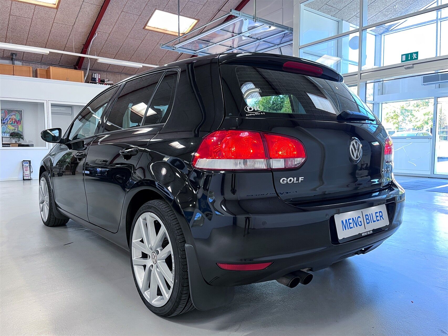 Billede af VW Golf 2,0 TDI Match 140HK 5d 6g