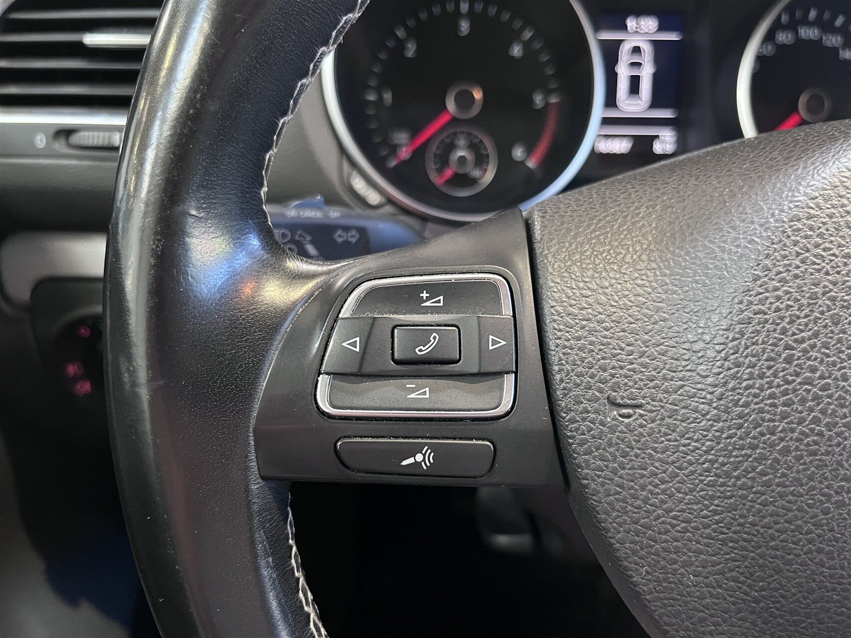 Billede af VW Golf 2,0 TDI Match 140HK 5d 6g