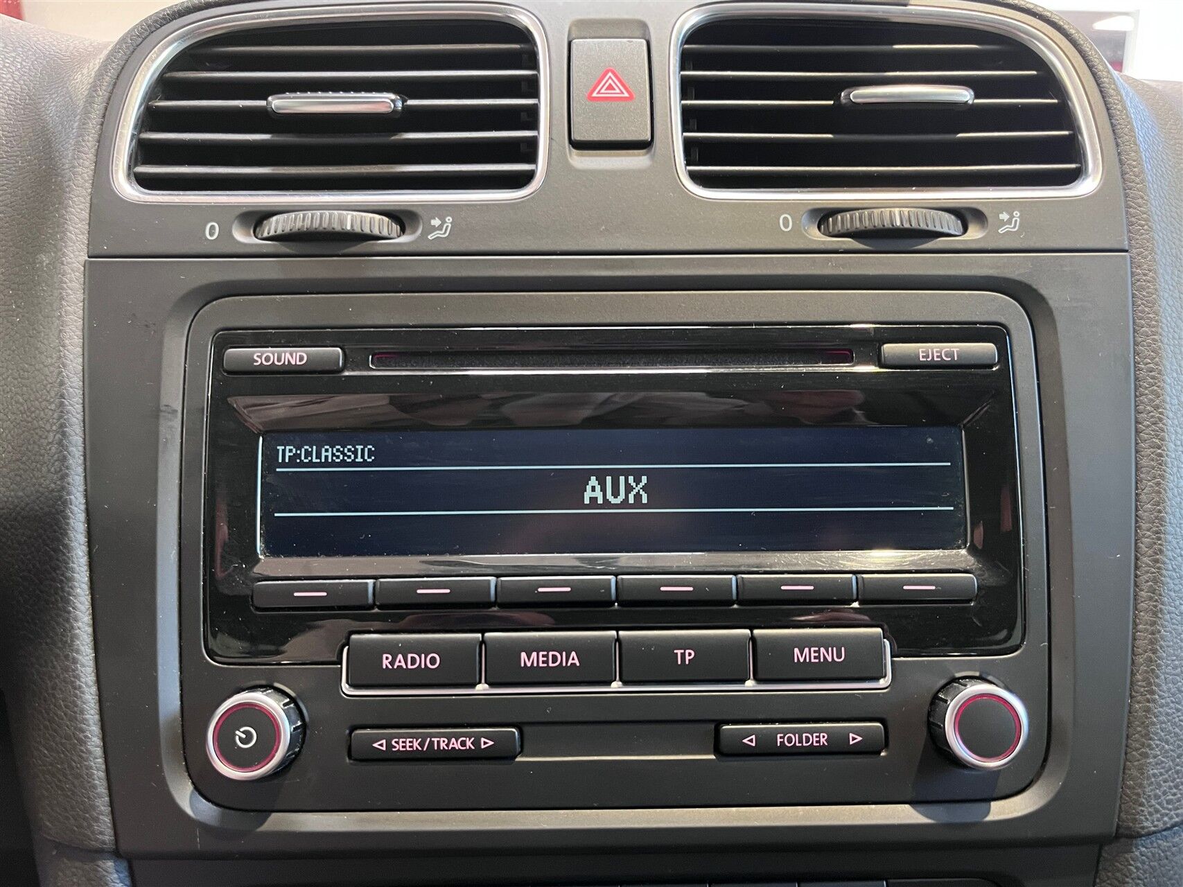 Billede af VW Golf 2,0 TDI Match 140HK 5d 6g
