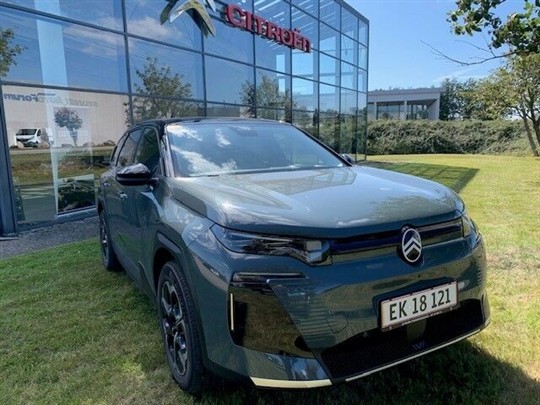 Citroën e-C5 Aircross EL VTR Sport 210HK 5d Aut.