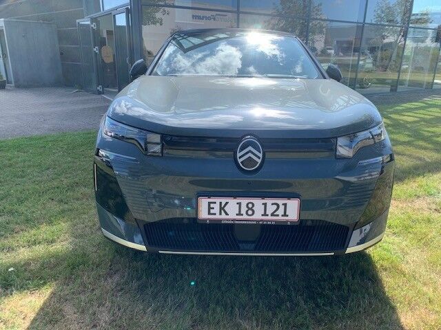 Billede af Citroën e-C5 Aircross EL VTR Sport 210HK 5d Aut.