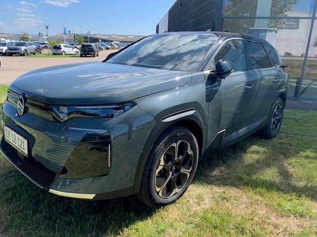 Billede af Citroën e-C5 Aircross EL VTR Sport 210HK 5d Aut.