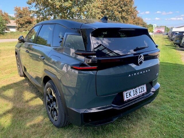 Billede af Citroën e-C5 Aircross EL VTR Sport 210HK 5d Aut.