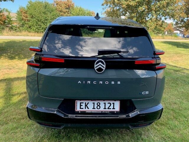 Billede af Citroën e-C5 Aircross EL VTR Sport 210HK 5d Aut.