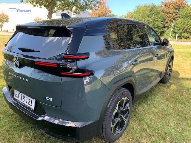 Billede af Citroën e-C5 Aircross EL VTR Sport 210HK 5d Aut.