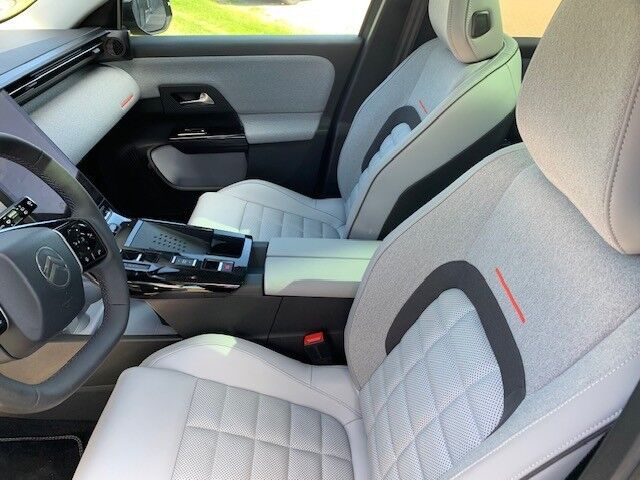 Billede af Citroën e-C5 Aircross EL VTR Sport 210HK 5d Aut.
