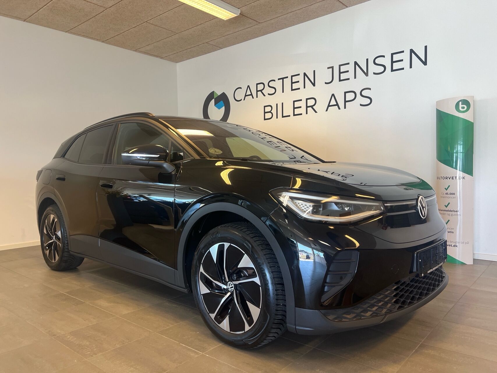 Billede af VW ID.4 EL Style+ 286HK 5d Aut.