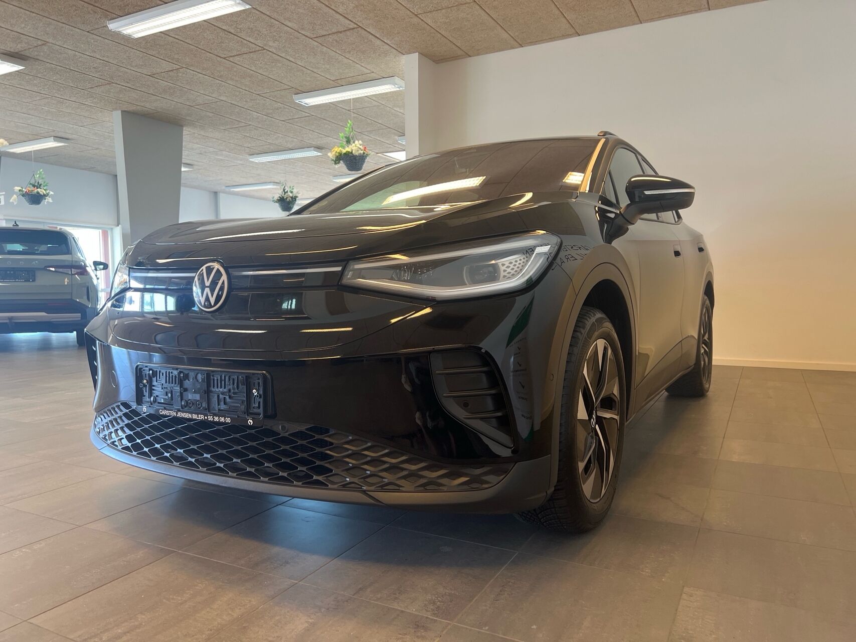 Billede af VW ID.4 EL Style+ 286HK 5d Aut.