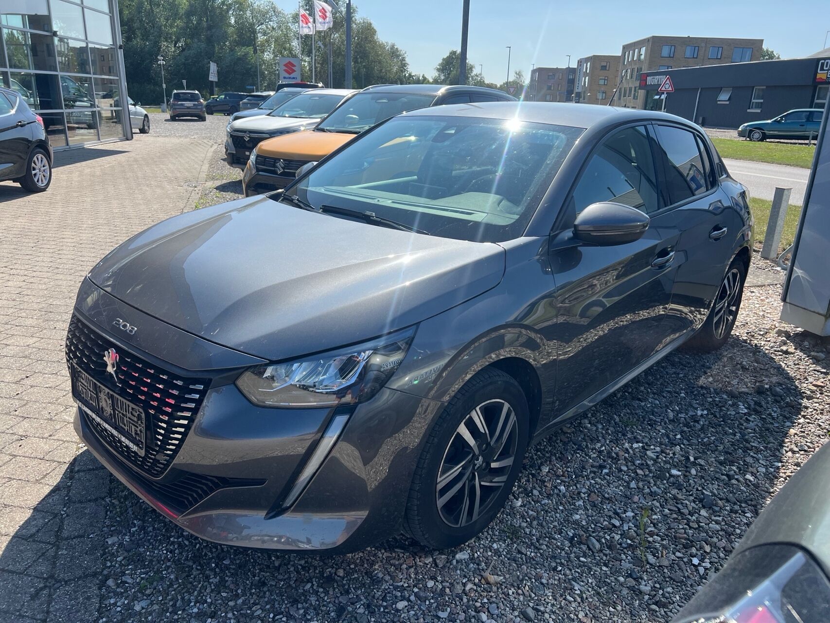 Billede af Peugeot 208 1,2 PureTech Evolution 100HK 5d
