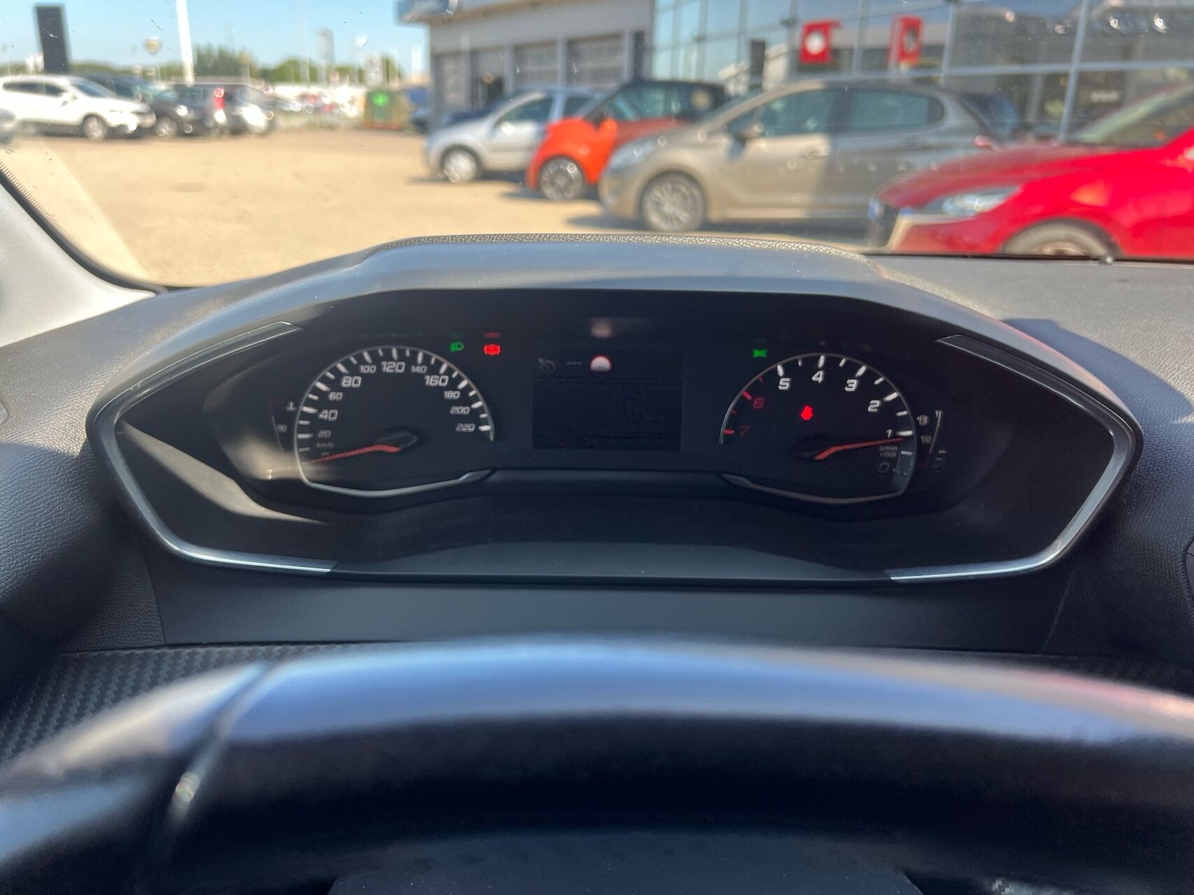 Billede af Peugeot 208 1,2 PureTech Evolution 100HK 5d