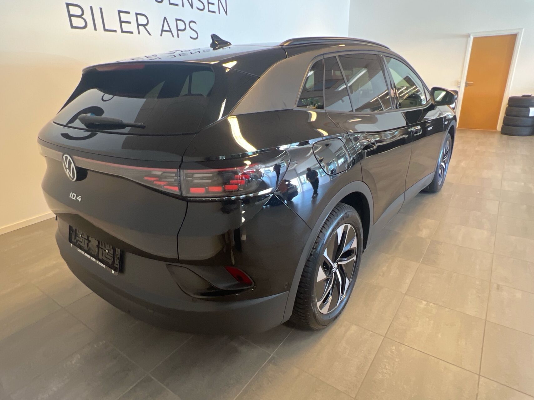Billede af VW ID.4 EL Style+ 286HK 5d Aut.