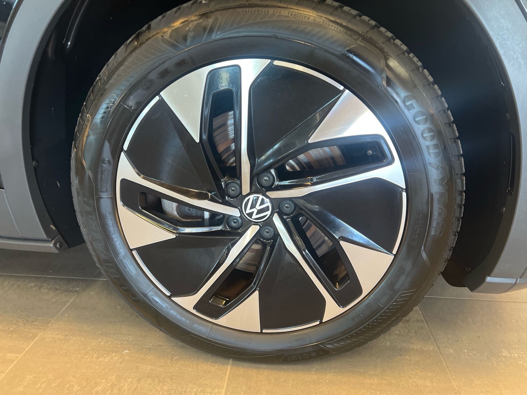Billede af VW ID.4 EL Style+ 286HK 5d Aut.