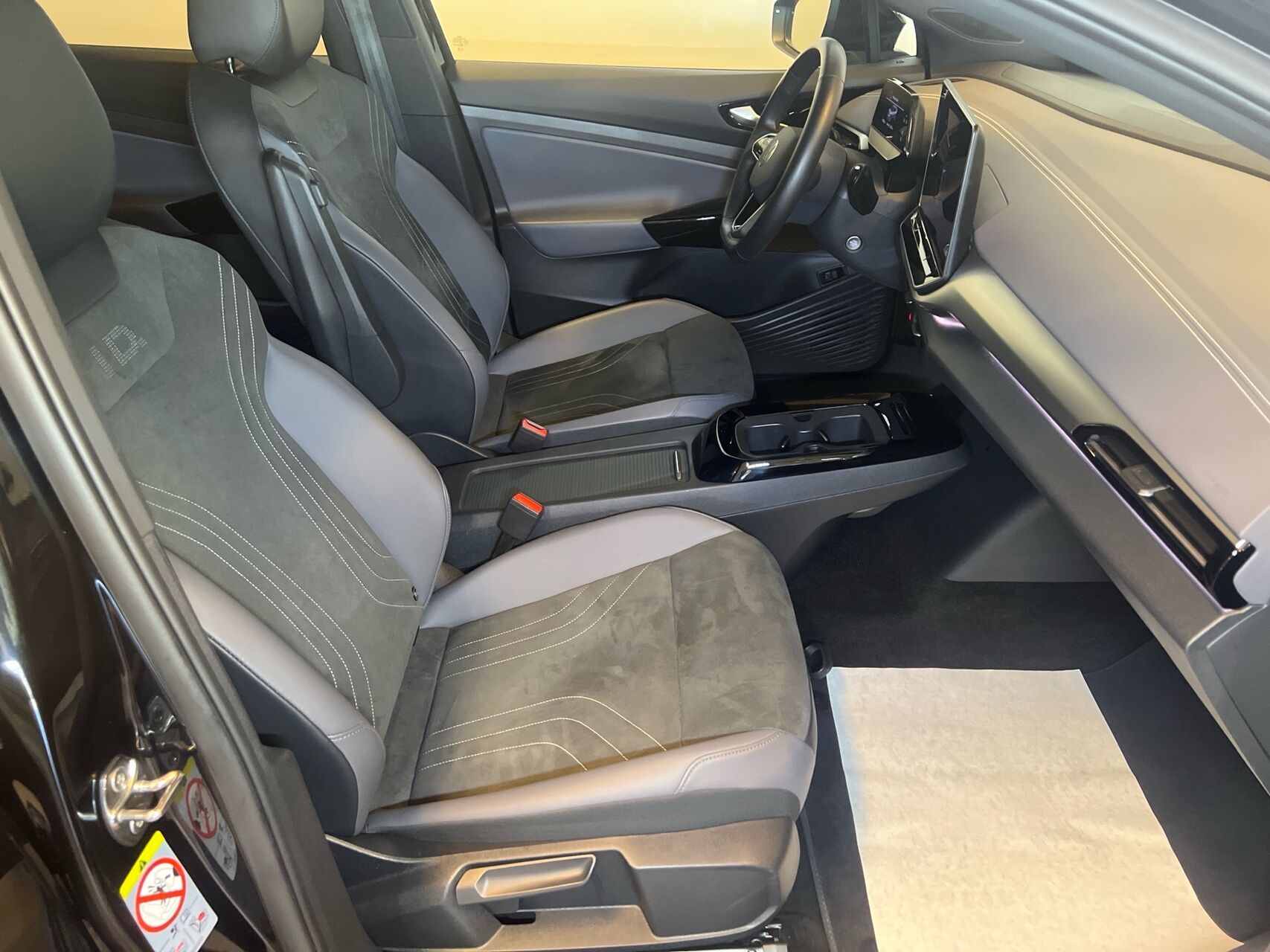 Billede af VW ID.4 EL Style+ 286HK 5d Aut.