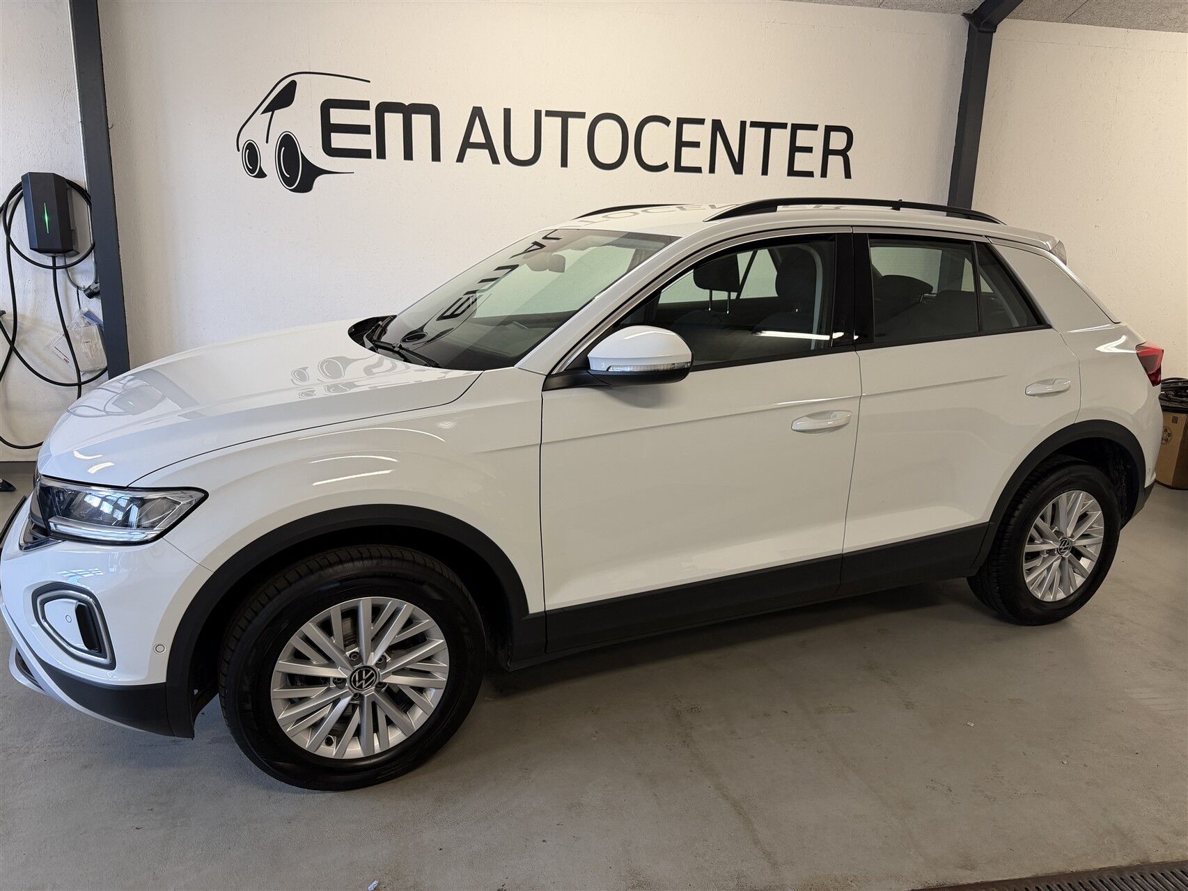 Billede af VW T-Roc 1,0 TSI Life 110HK 5d 6g