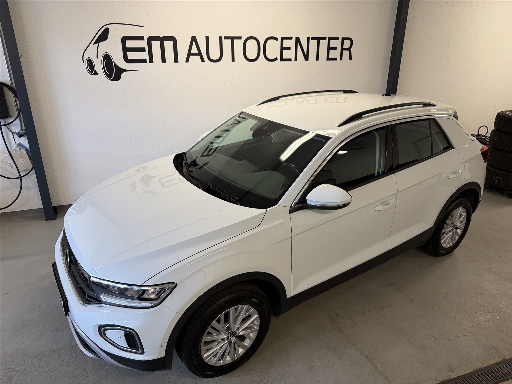 Billede af VW T-Roc 1,0 TSI Life 110HK 5d 6g