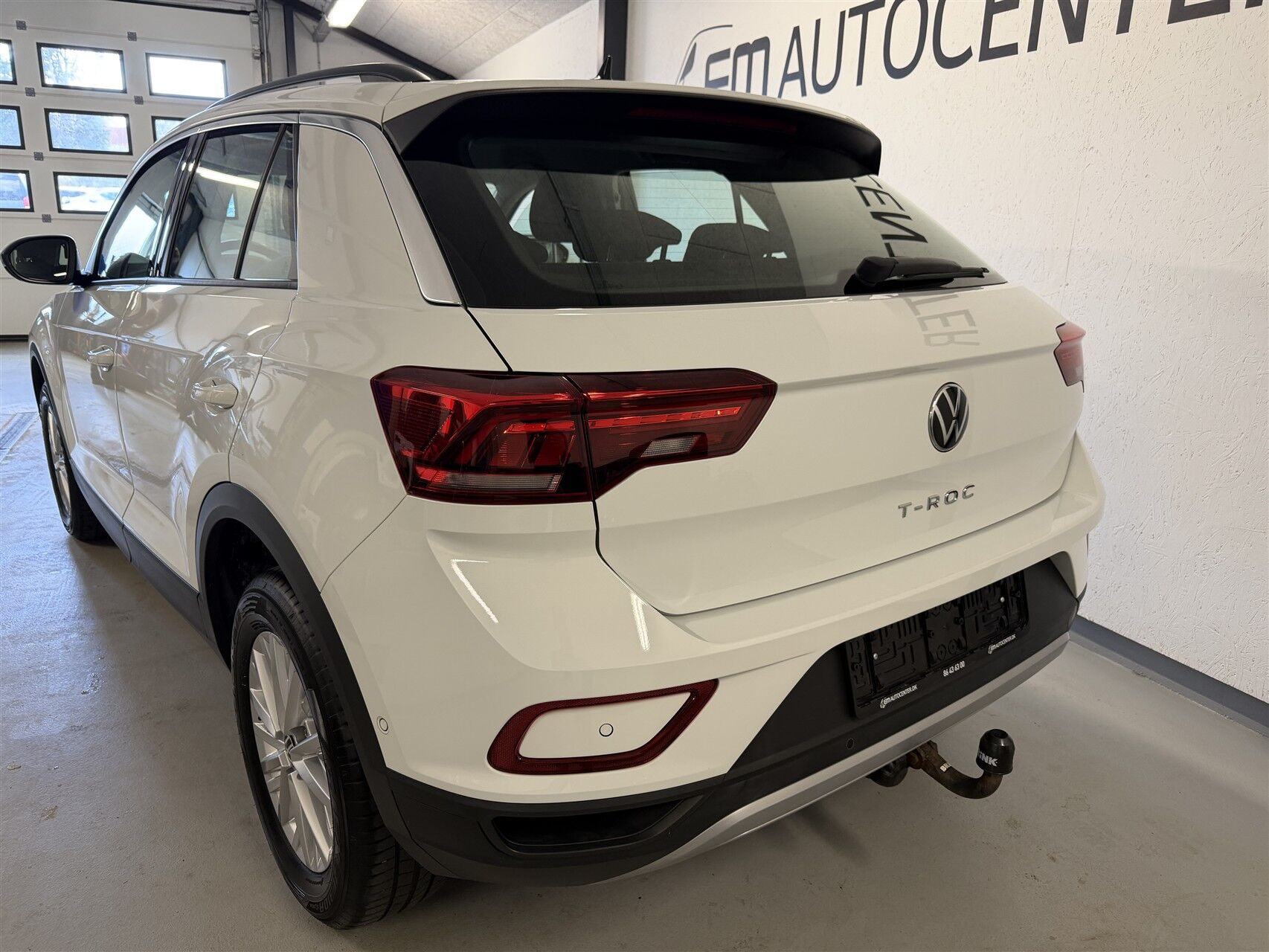 Billede af VW T-Roc 1,0 TSI Life 110HK 5d 6g