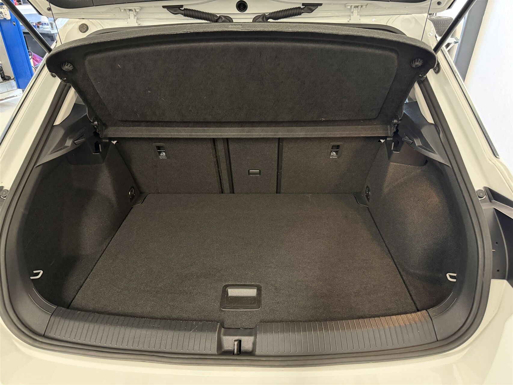 Billede af VW T-Roc 1,0 TSI Life 110HK 5d 6g