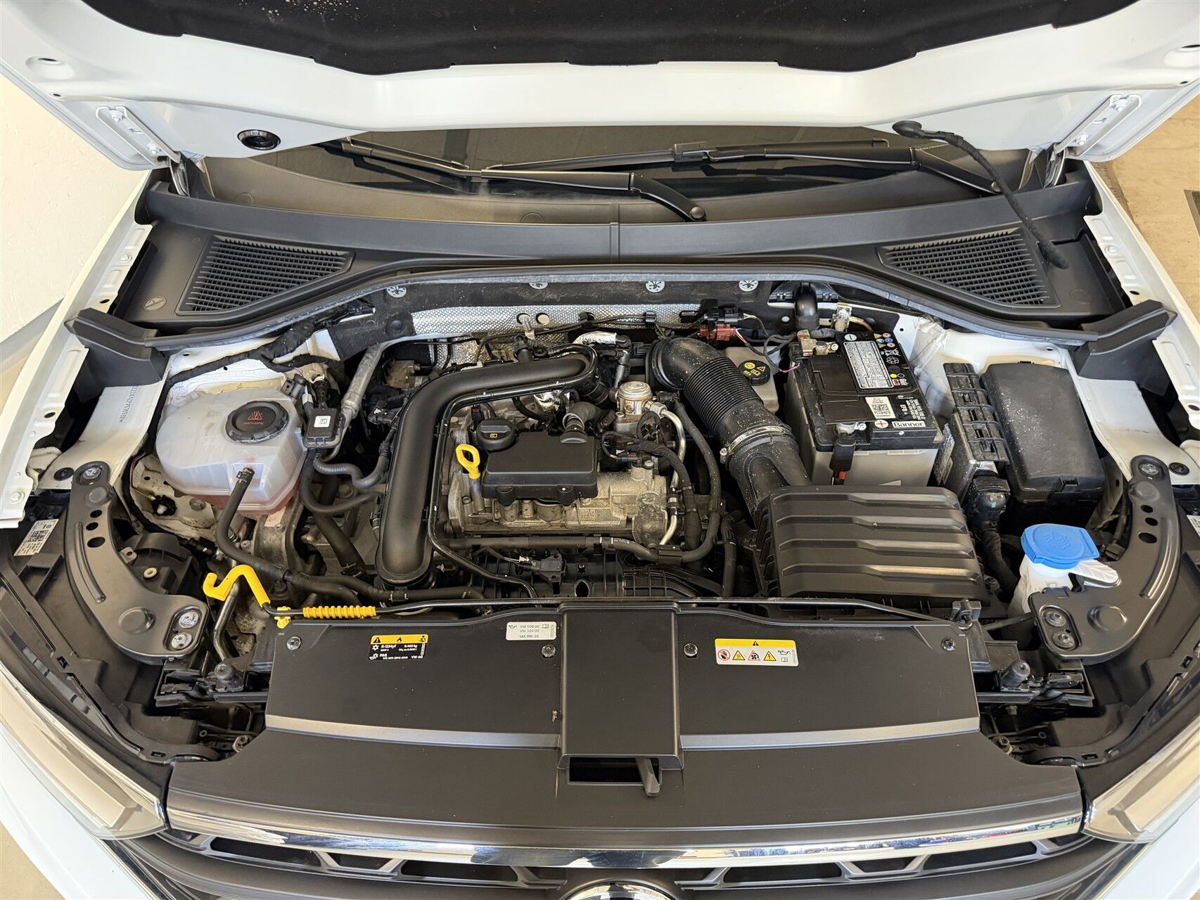 Billede af VW T-Roc 1,0 TSI Life 110HK 5d 6g