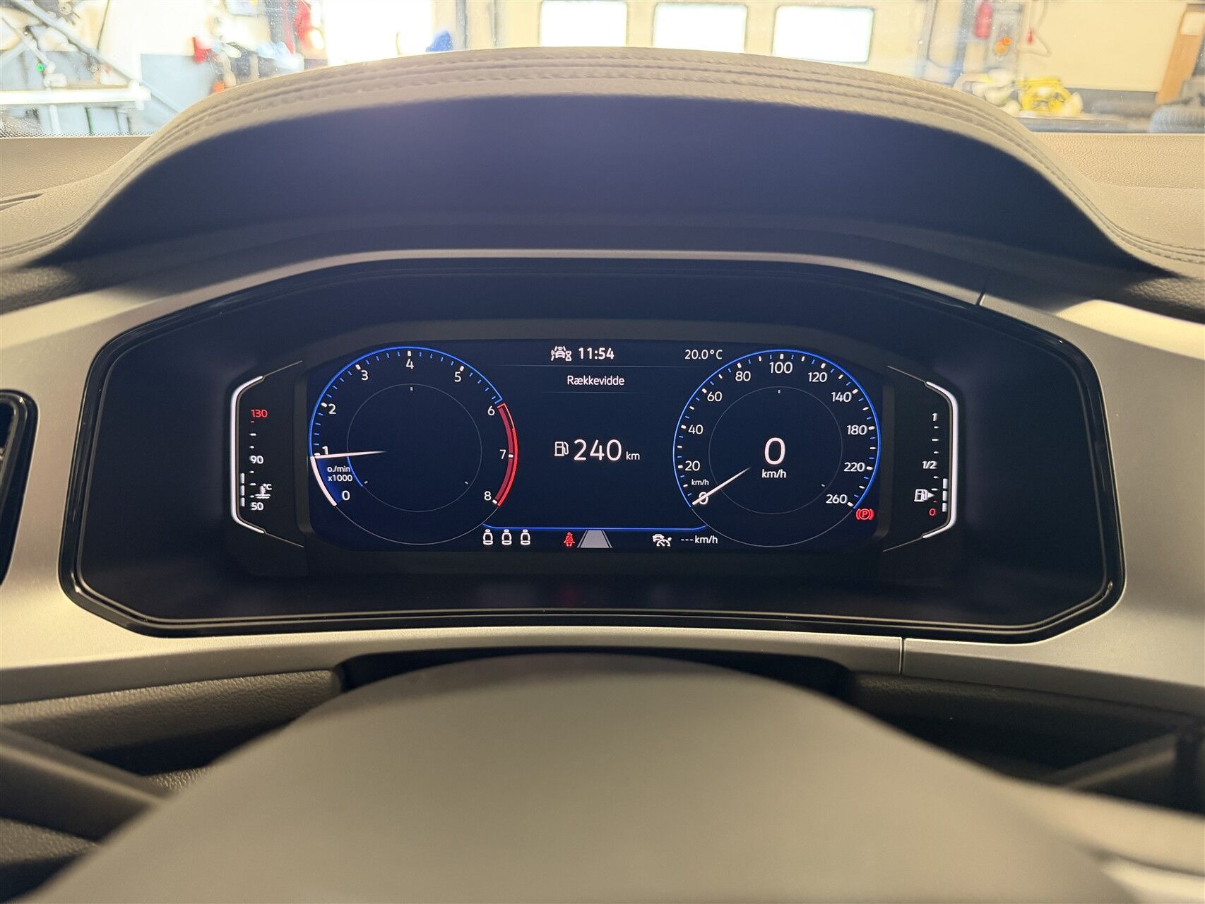 Billede af VW T-Roc 1,0 TSI Life 110HK 5d 6g