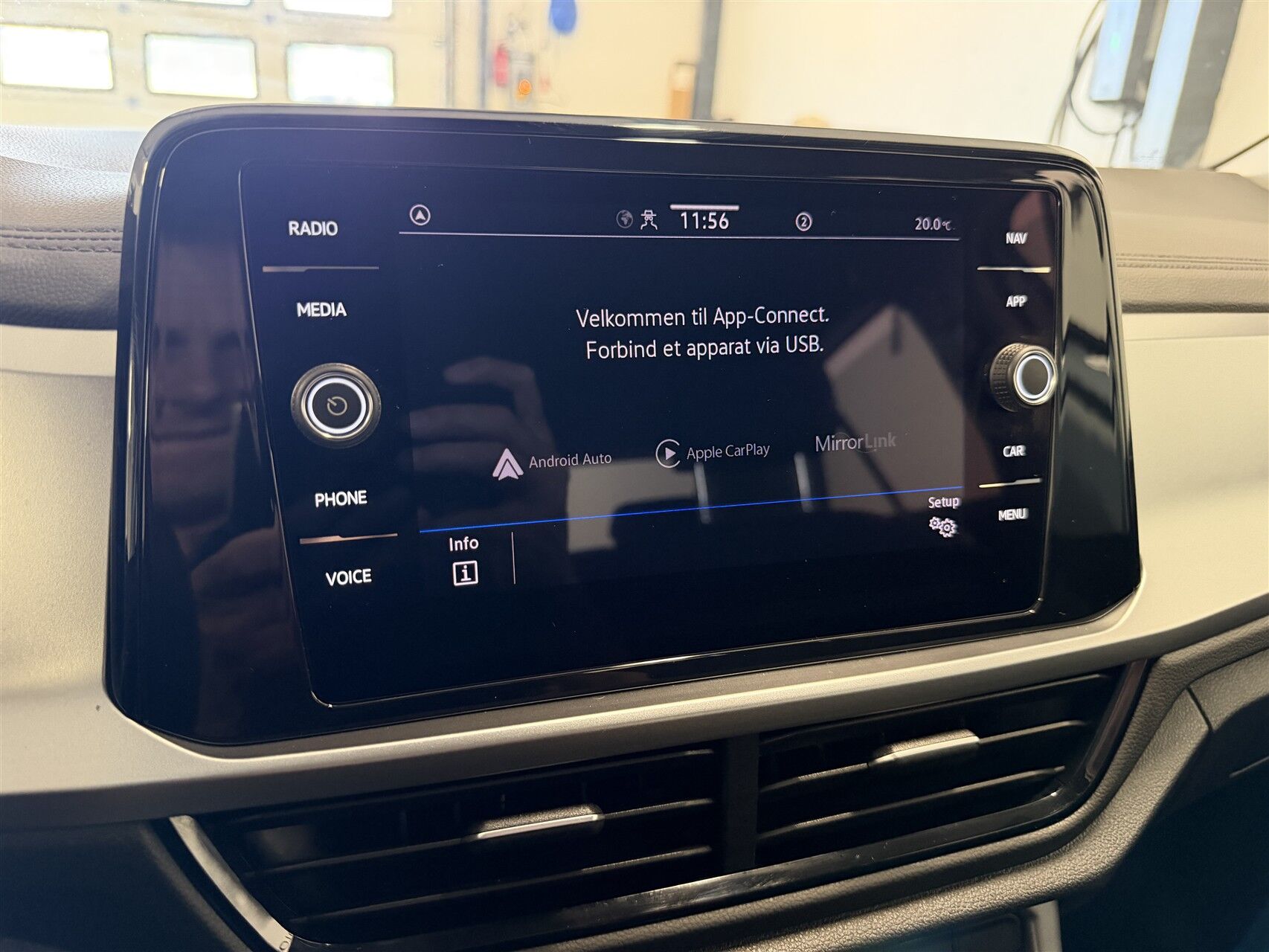 Billede af VW T-Roc 1,0 TSI Life 110HK 5d 6g