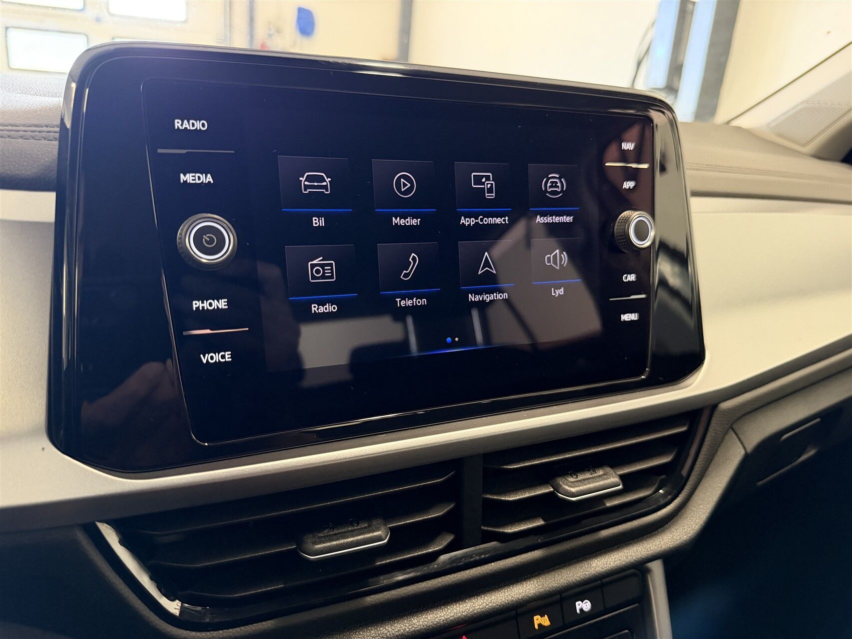 Billede af VW T-Roc 1,0 TSI Life 110HK 5d 6g