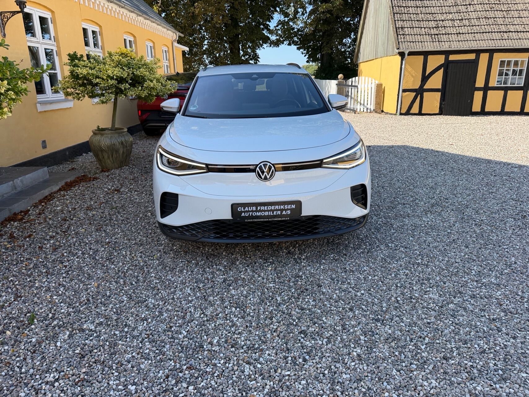 Billede af VW ID.4 EL Pro Performance 204HK 5d Aut.