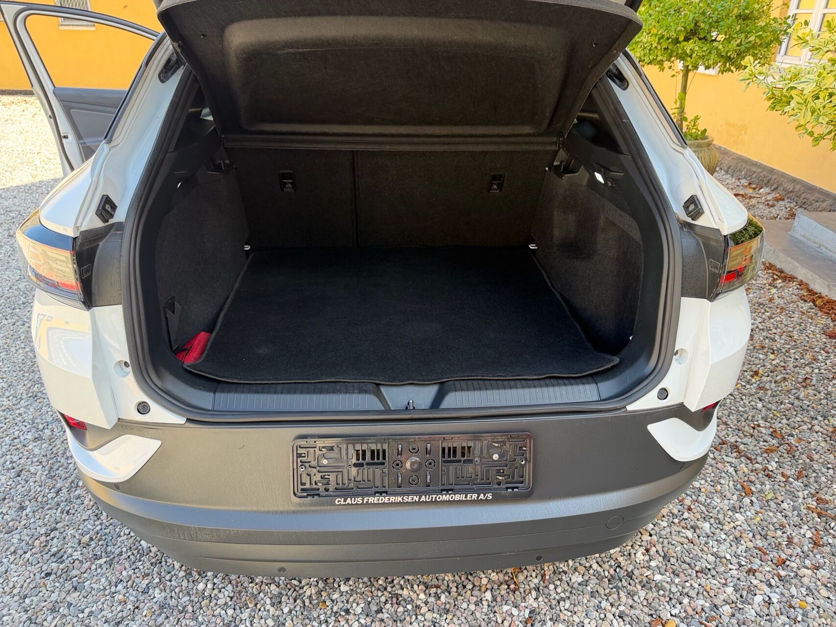 Billede af VW ID.4 EL Pro Performance 204HK 5d Aut.
